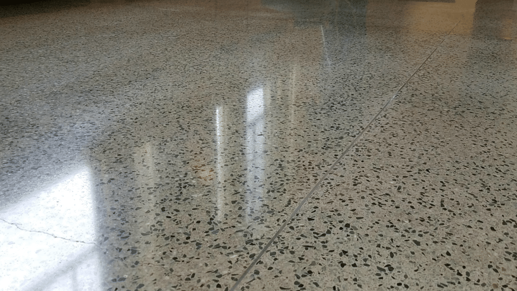 Industrial Polished Concrete Flooring: Durable and Low-Maintenance Solution for High-Traffic Areas